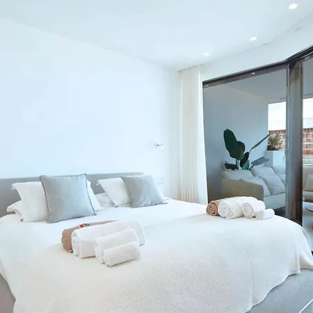 Infinity 0-3 Luxe Partial Sea View 2b パルム・マール