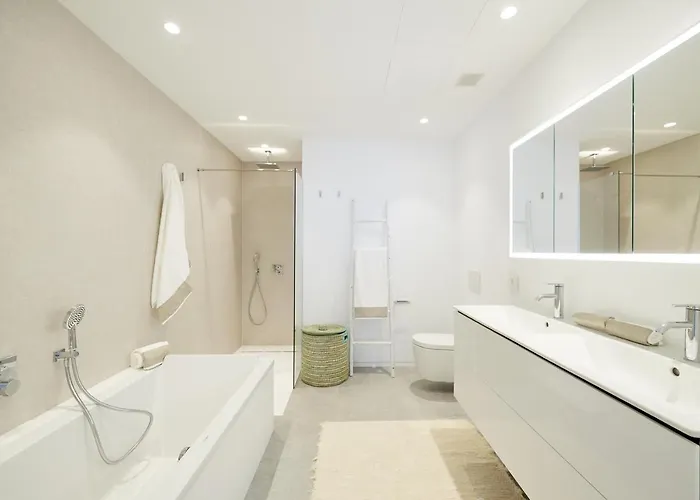 Casa vacanze Infinity 0-3 Luxe Partial Sea View 2b *