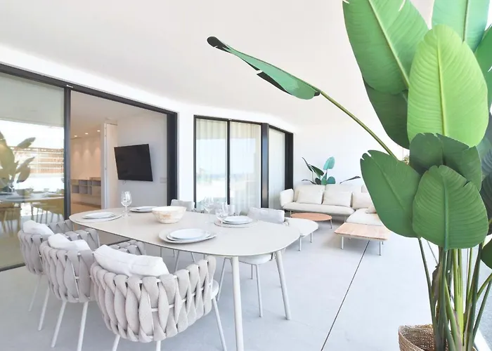 Casa vacanze Infinity 0-3 Luxe Partial Sea View 2b Palm-mar