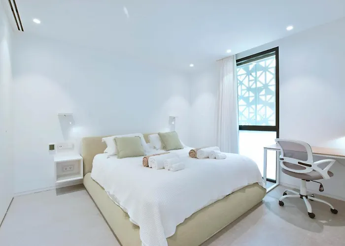 Сasa de vacaciones Infinity 0-3 Luxe Partial Sea View 2b